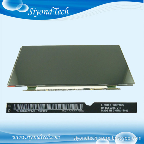 B116XW05 V.0 New for Apple MacBook Air A1370 WXGA 11.6" LCD Screen/Polarizer GLOSSY